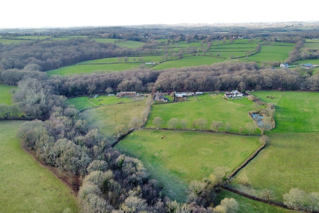 Photo of Foxey Hollow Farm and Barn Studdens Lane, Hailsham
