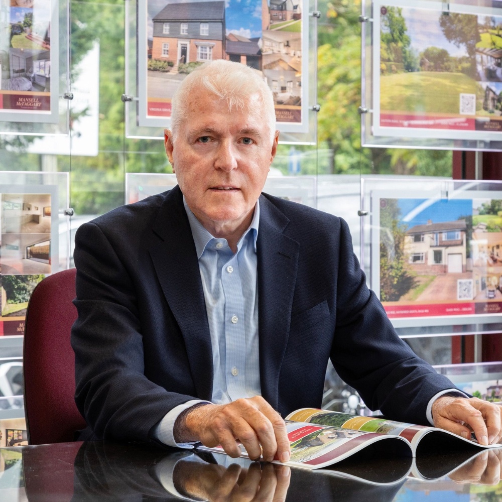 Tom  Cargan, Land & New Homes Consultant