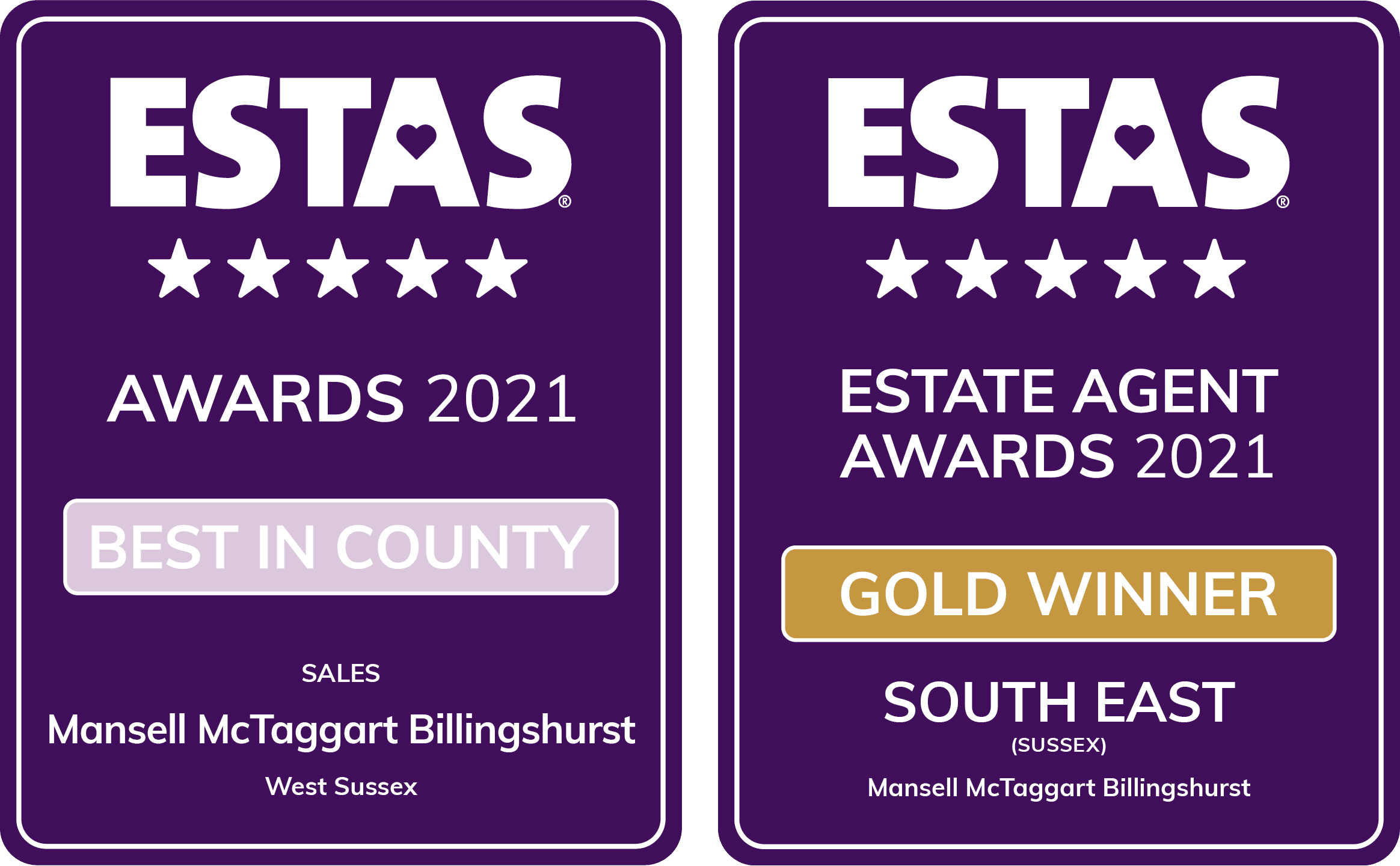 Award - Billingshurst