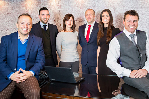 Burgess Hill team