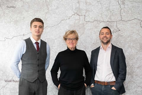 Copthorne team