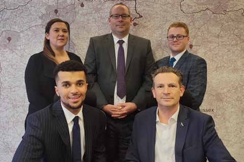 Horley team