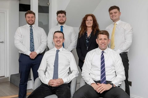 Horsham team
