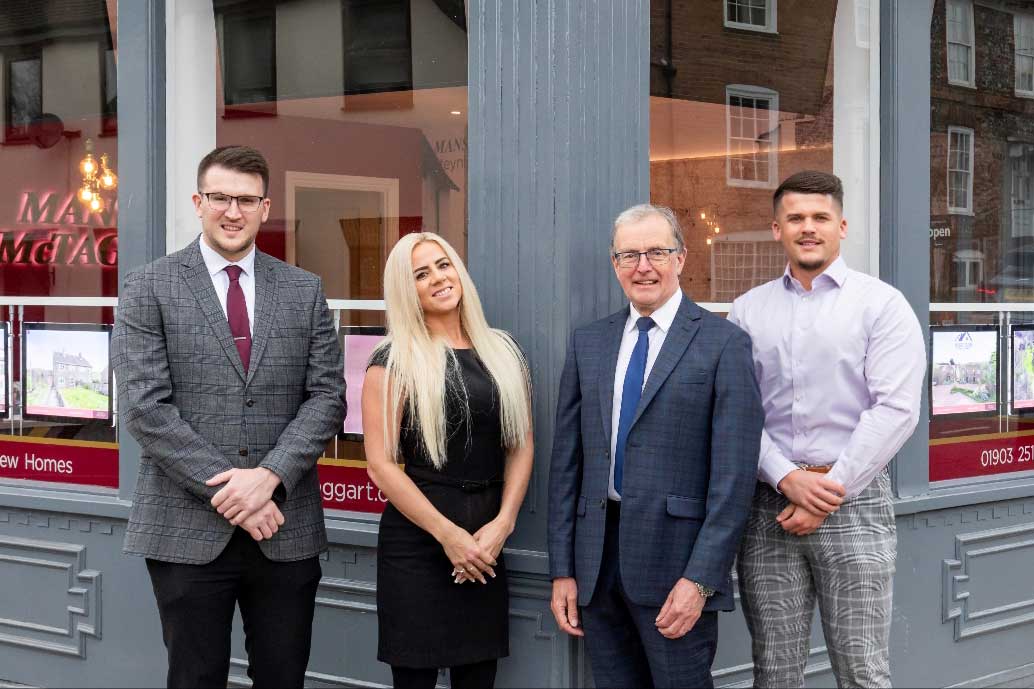 Mansell McTaggart Estate Agents in Sussex & Surrey