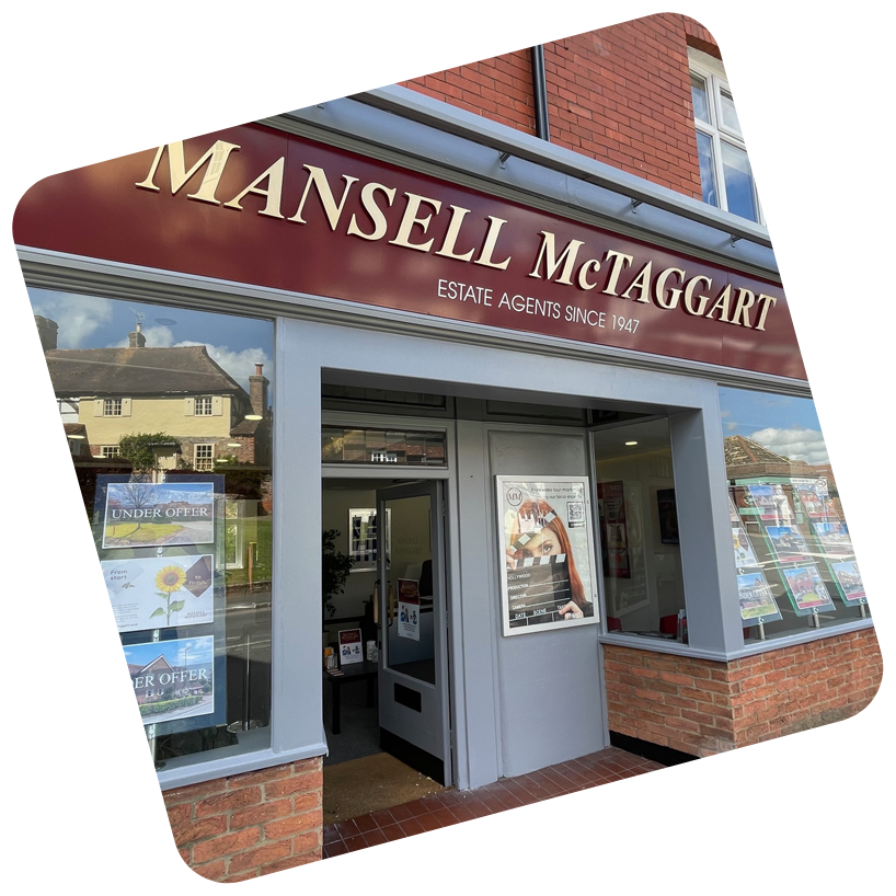 Billingshurst office front