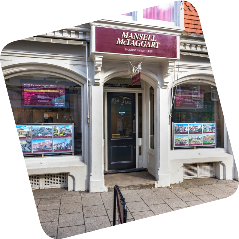 Lewes office front