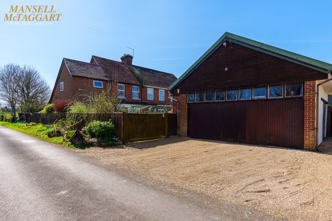 Photo of 1 Hamblin Cottages Bishopstone Lane, Hassocks