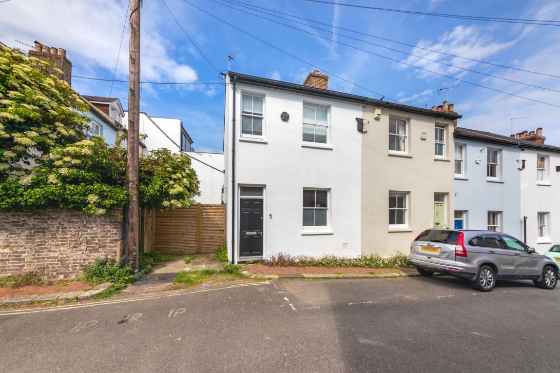 Photo of 1 St. Peters Place, Lewes