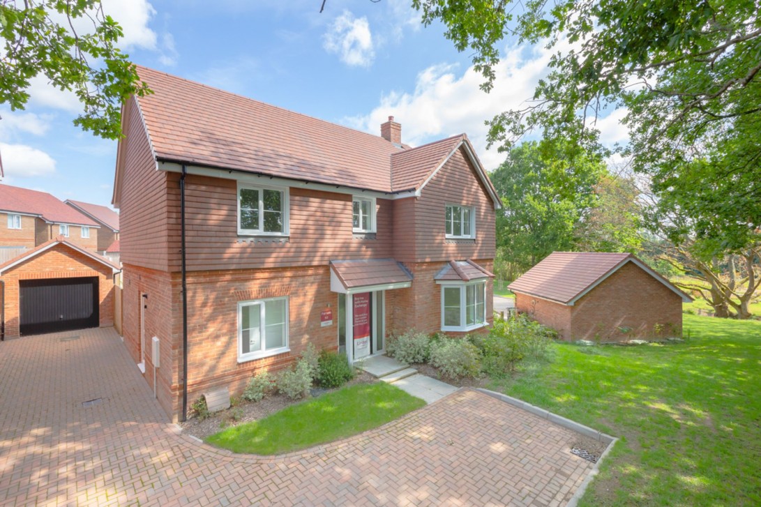 Photo of The Cottingham, Ashdown Gardens, East Sussex