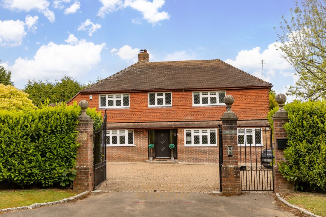 Photo of Tree Tops Moor Lane, Lingfield