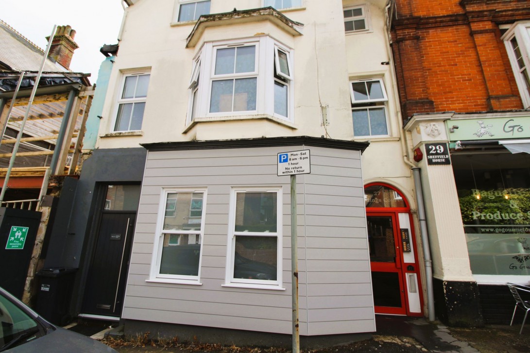 Photo of Flat 1, Haywards Heath