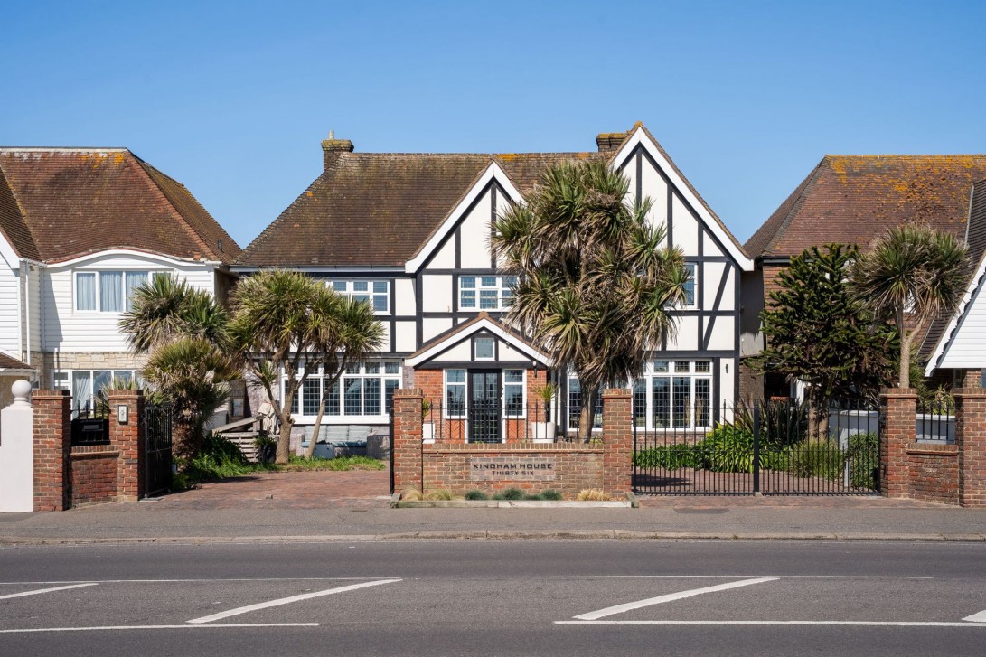 Photo of Kingham House, 36 West Parade, Worthing