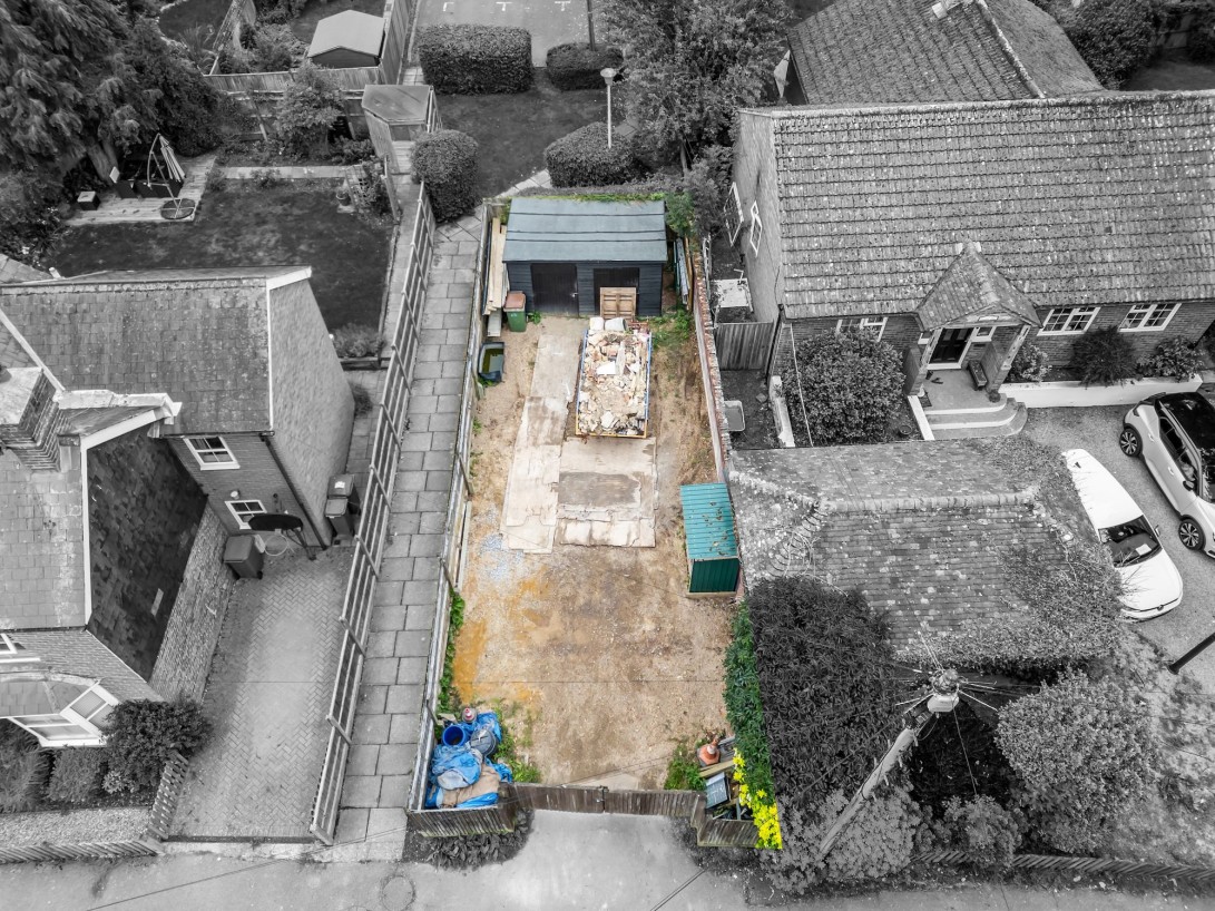 Photo of The Garage, Wickhurst Lane, Broadbridge Heath