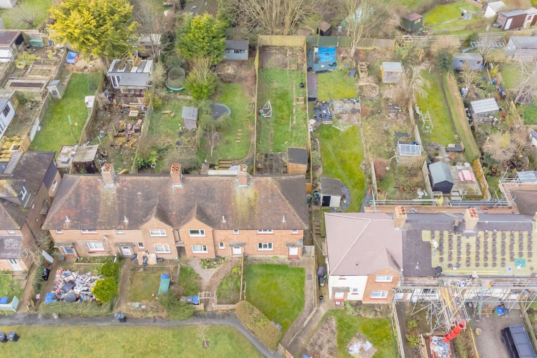 Photo of 40 Cross Way, Lewes