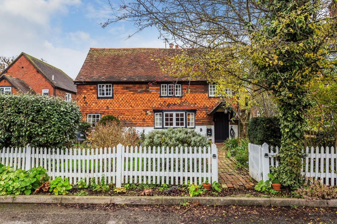 Photo of Monks Cottage Yew Tree Close Horley Row, Horley