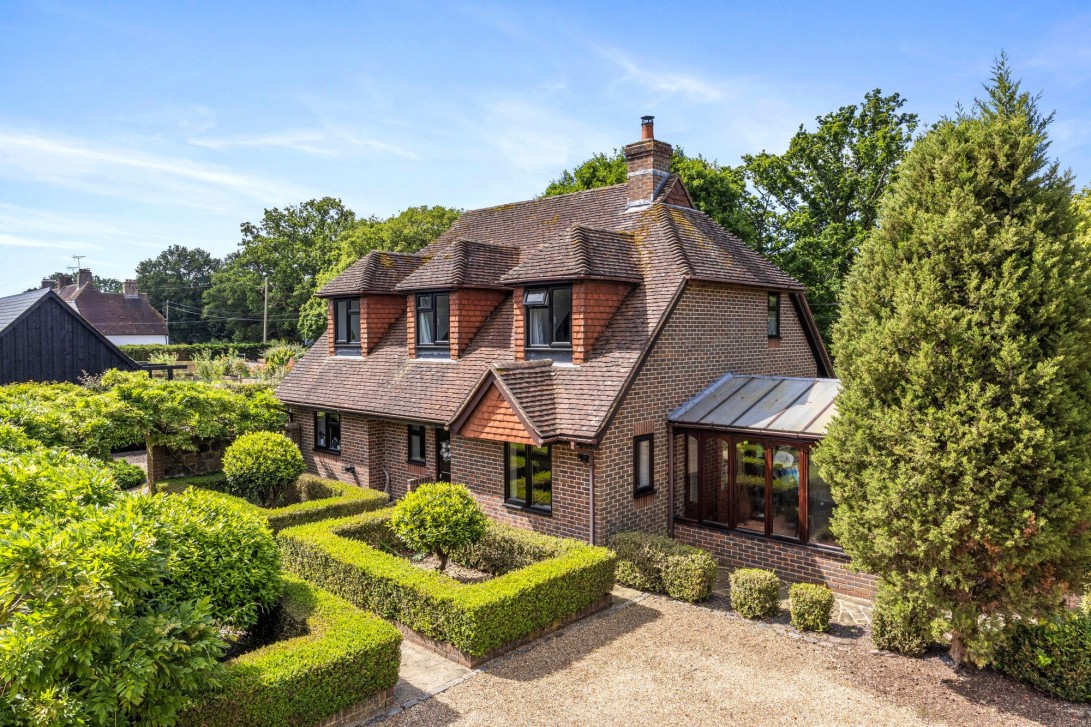 Photo of Blackgate House Blackgate Lane, Pulborough