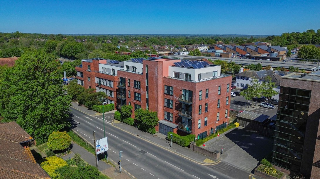 Photo of 25 Milton House Milton Road, Haywards Heath