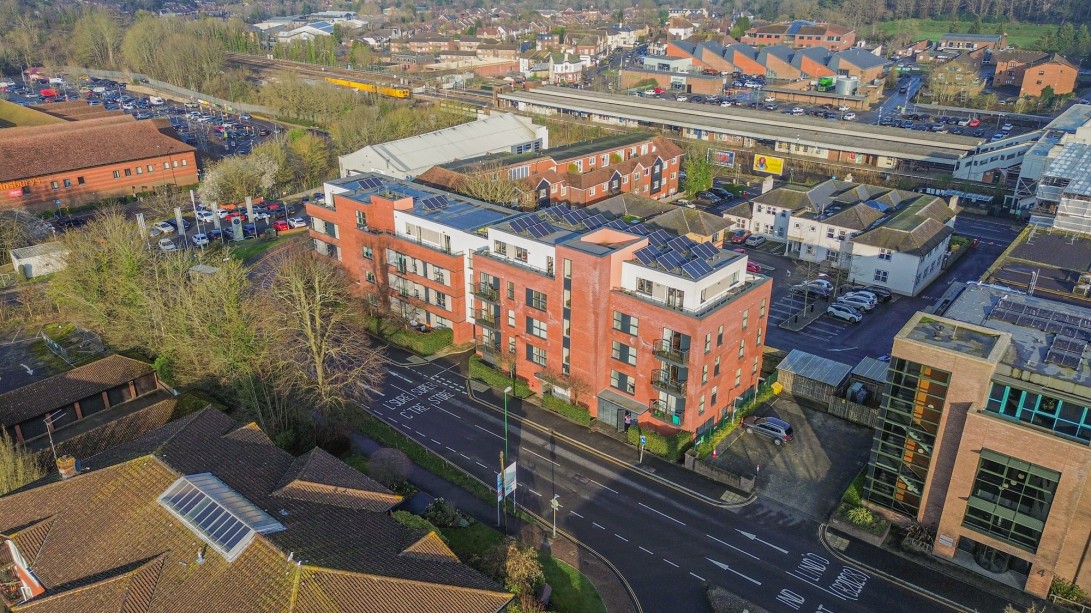 Photo of 25 Milton House Milton Road, Haywards Heath