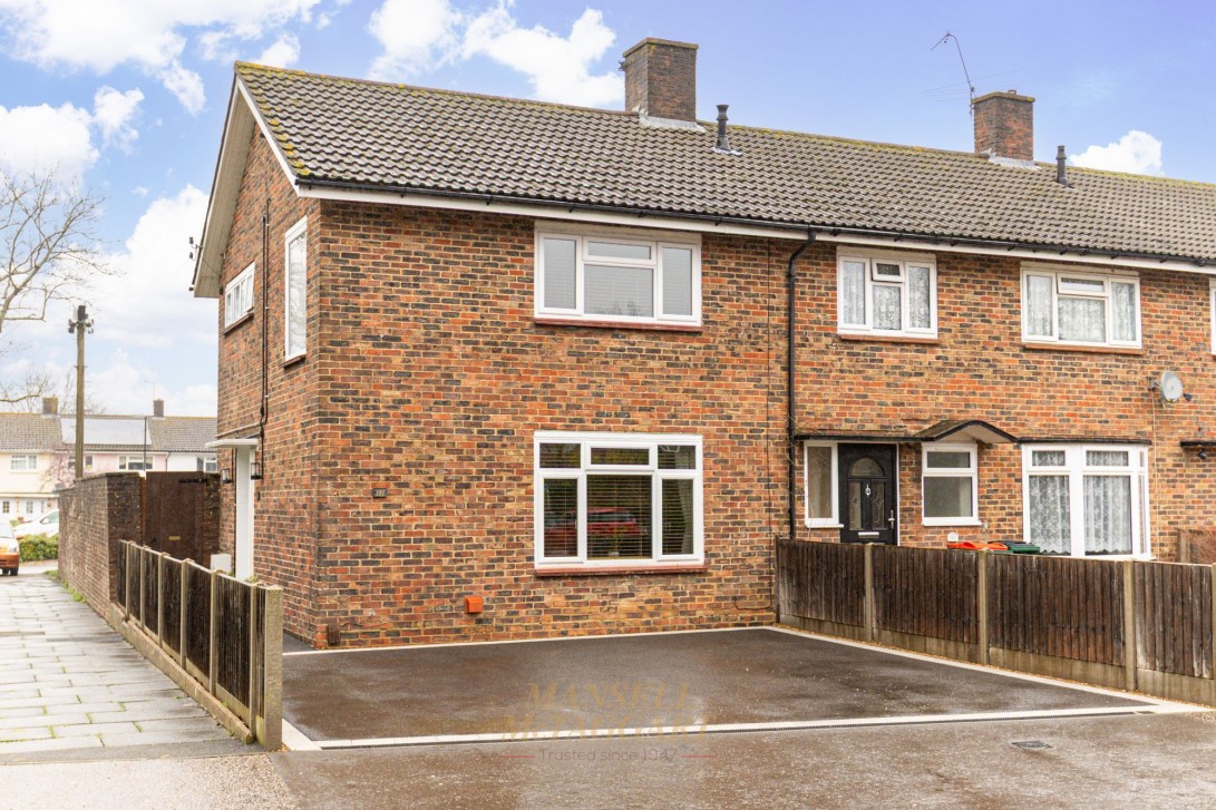 Photo of 181 Ashdown Drive, Crawley