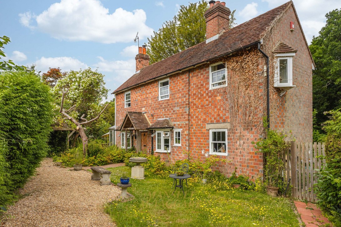 Photo of Bryle Cottage Tompsets Bank, Forest Row