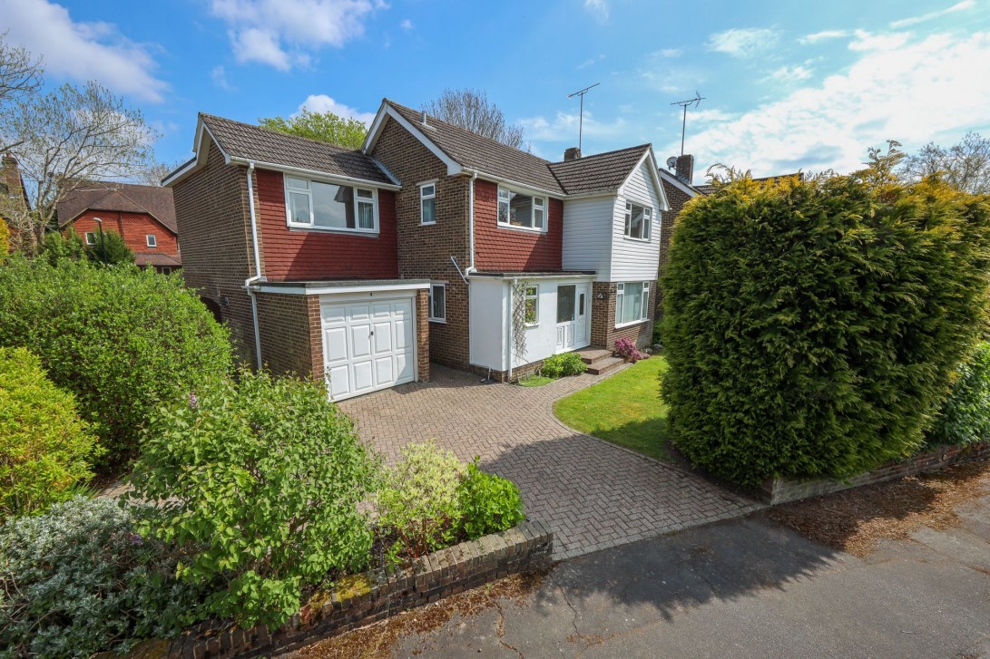 Photo of 4 Marlborough Drive, Burgess Hill