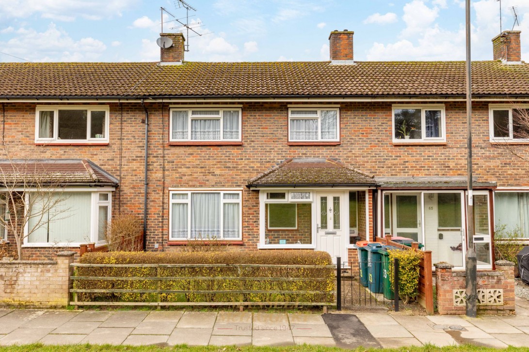 Photo of 63 Salisbury Road, Crawley