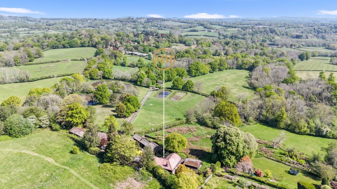 Photo of Upper Cowden Farm, Mayfield
