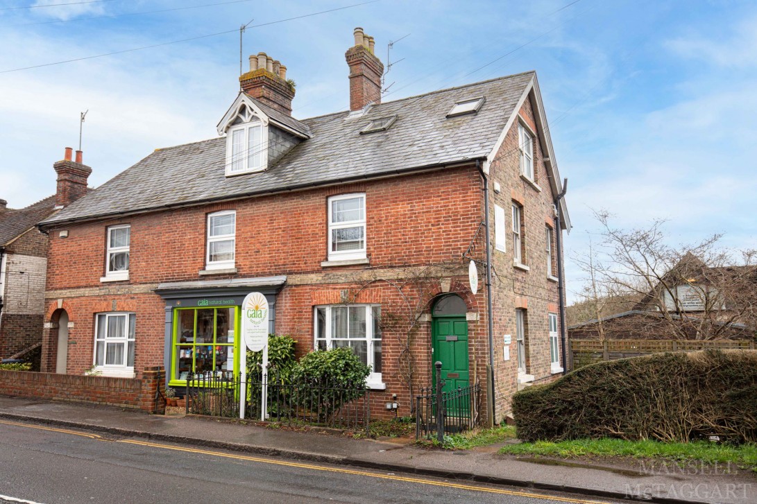 Photo of Flat Above Gaia, London Road, FOREST ROW