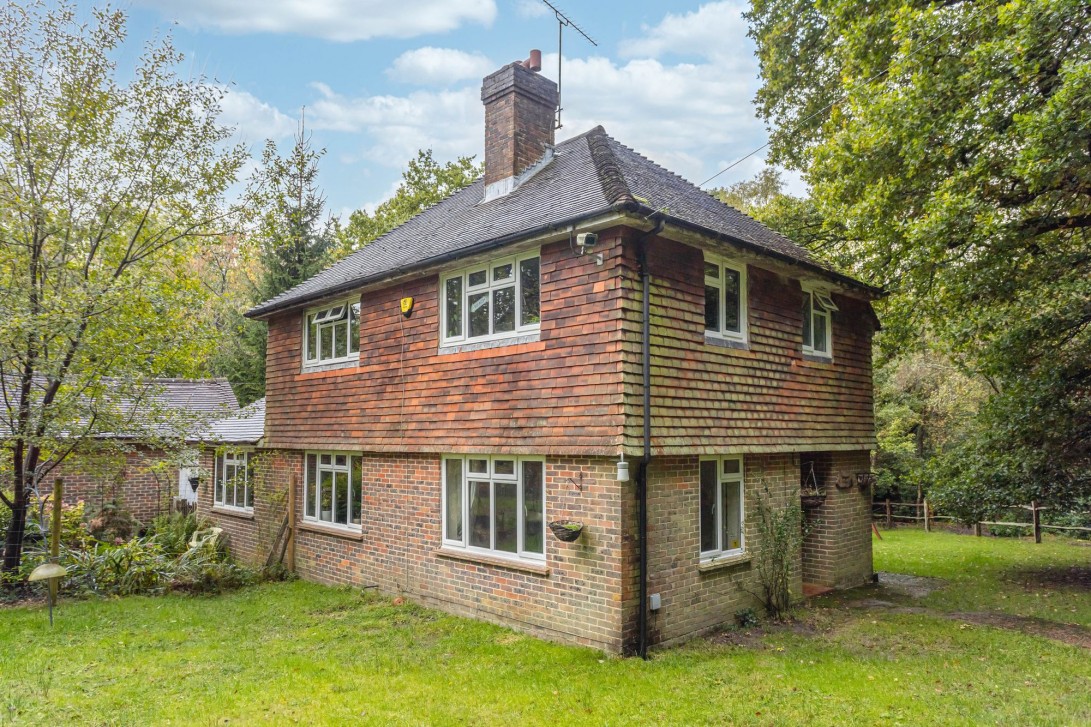 Photo of Honeywell Cottage, Lewes Road, Forest Row