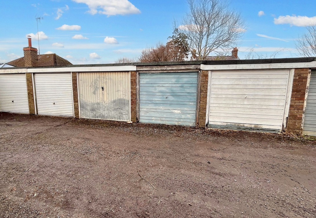 Photo of Garage 4, Off Newick Drive, Newick