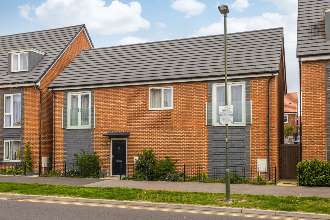 Photo of 28 Worsell Drive, Crawley