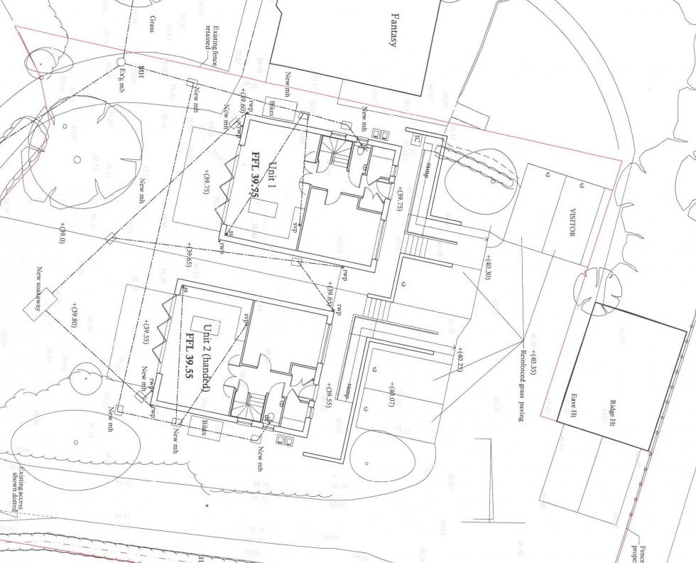 Floorplan for Kilnwood Lane, South Chailey, BN8