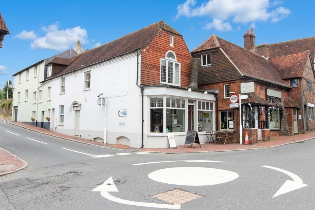 Photo of 1 West Street, Hassocks