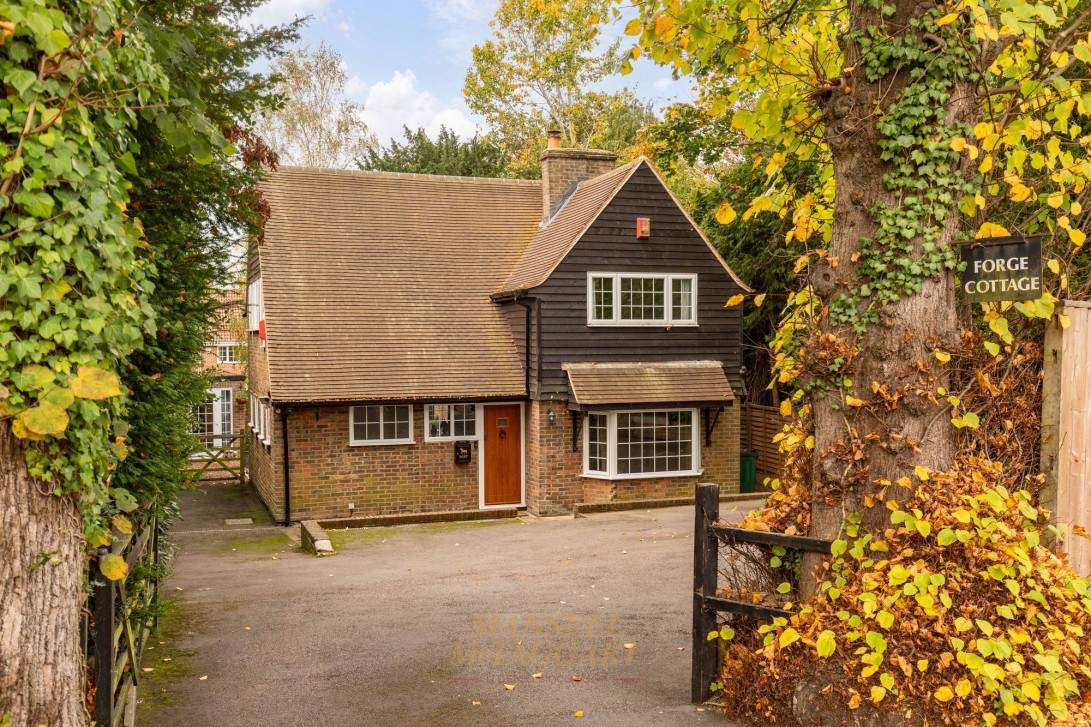 Photo of Forge Cottage Balcombe Road, Crawley