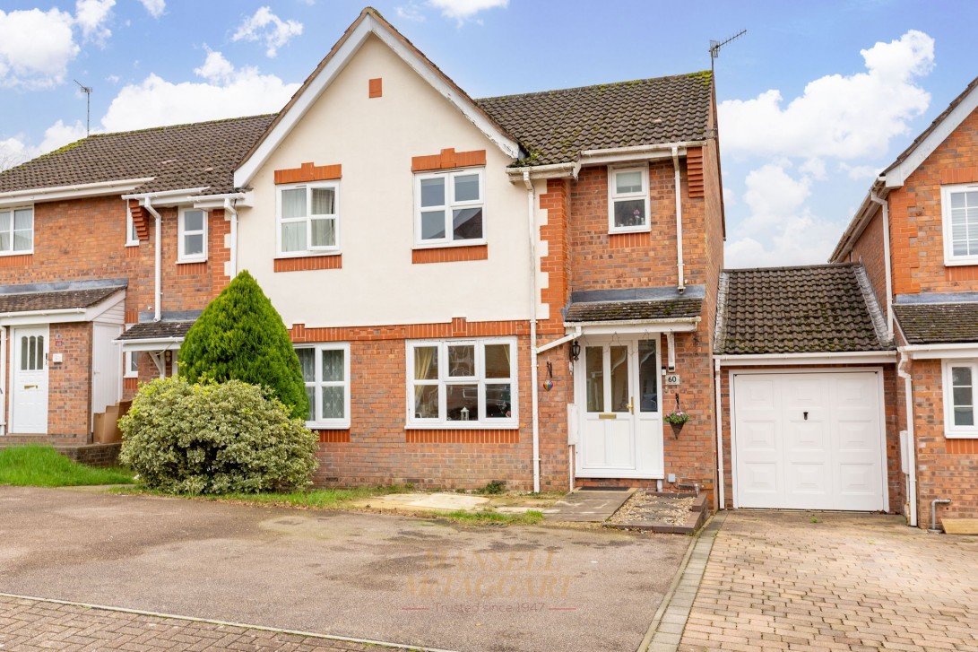 Photo of 60 Lyon Close, Crawley