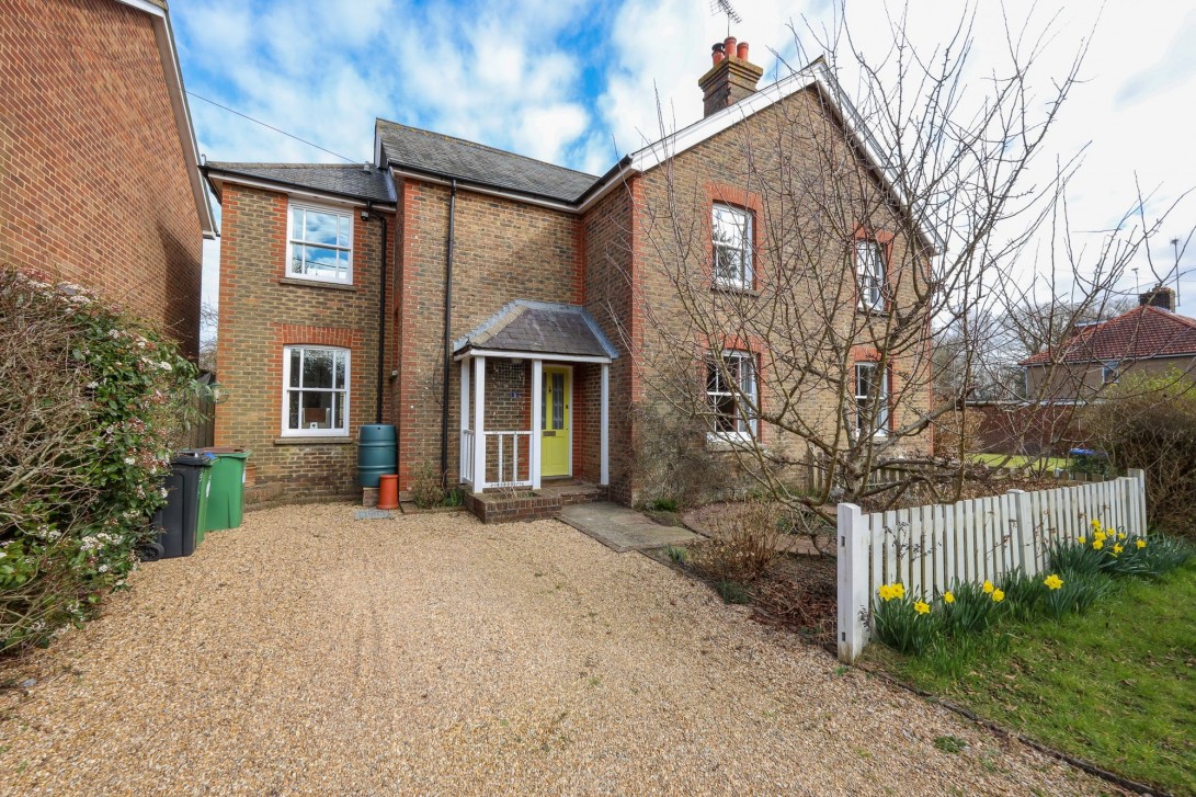 Photo of 1 Strawlands, Lewes