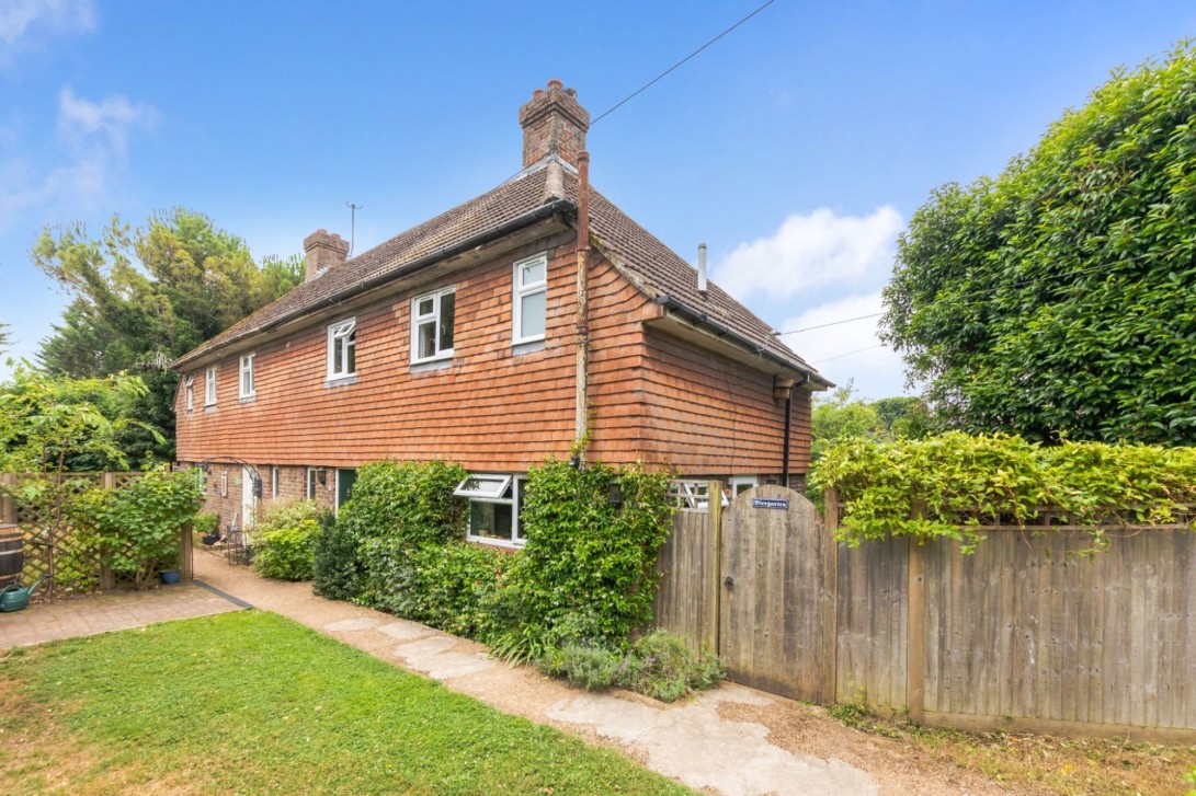 Photo of 4 Downsview Cottages, Lewes
