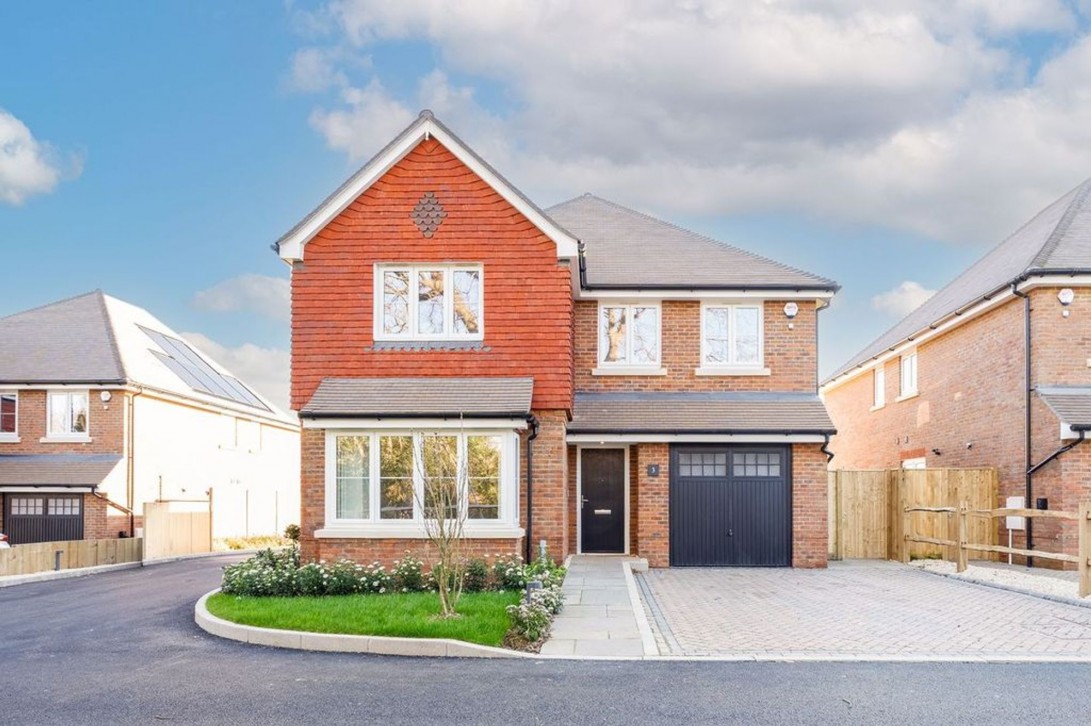 Photo of Plot 4, Allington Gardens, Newick