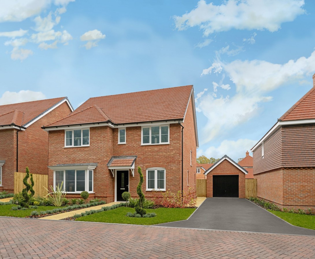 Photo of The Grove, Orchard Park, Kirdford