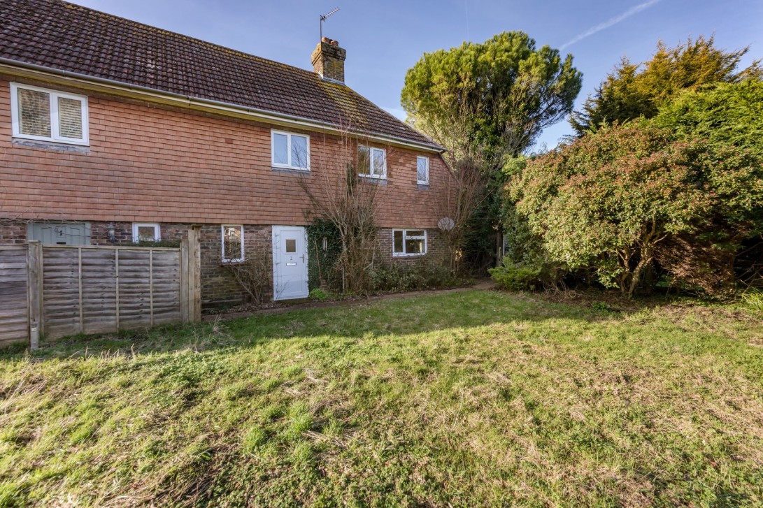 Photo of 2 Downsview Cottages, Lewes