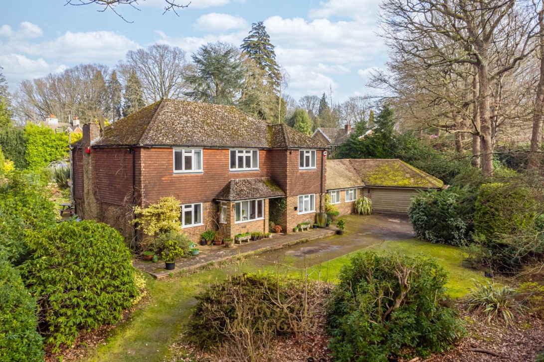 Photo of Treetops Osmunda Bank, East Grinstead