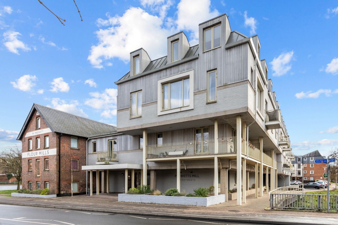 Photo of 8 Prewetts Mill Apartments Mill Bay Lane, Horsham