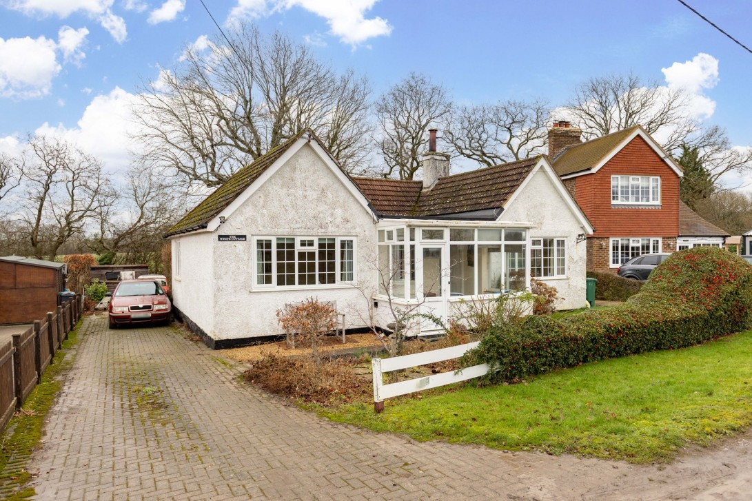 Photo of White Cottage St. Georges Road, Redhill