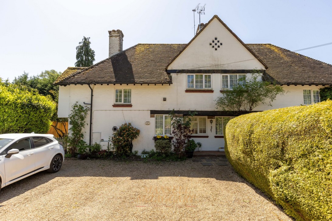 Photo of 1 Burton Cottages Sandy Lane, Crawley