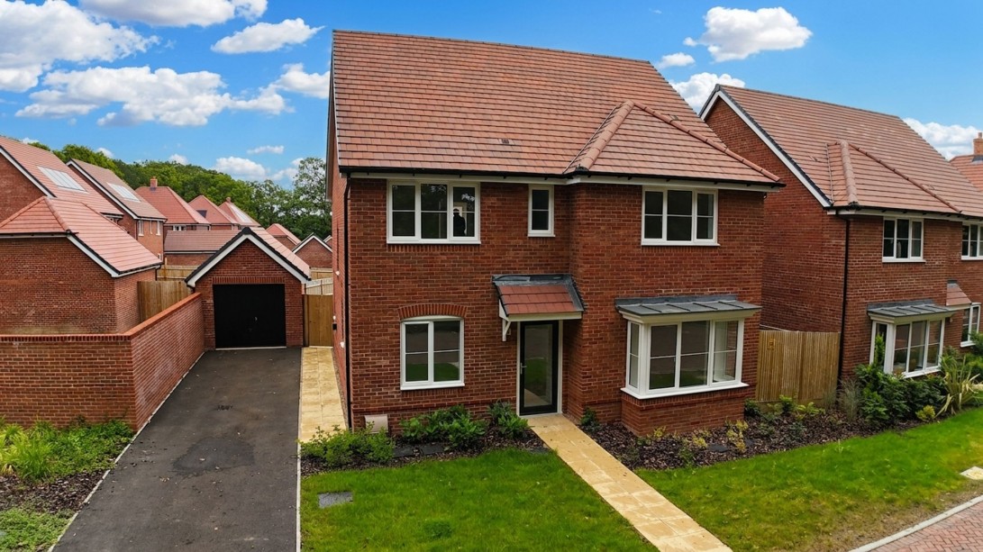 Photo of Plot 10 Orchard Park, Maple Drive, Kirdford