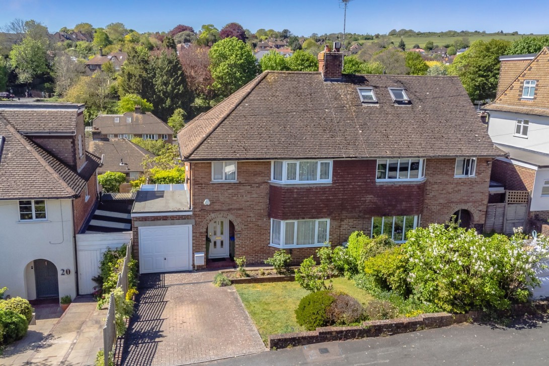 Photo of 22 Fitzjohns Road, Lewes