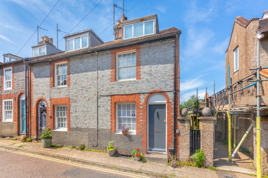 Photo of 8 St. James Street, Lewes