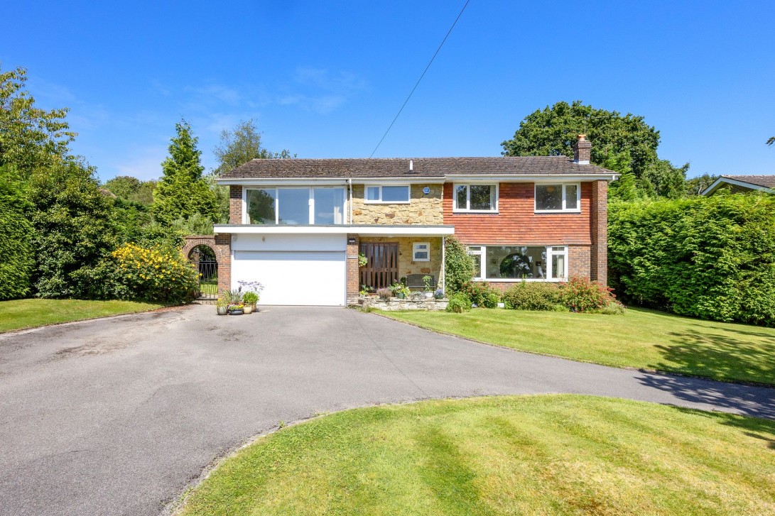 Photo of Manderville Lordswell Lane, Crowborough