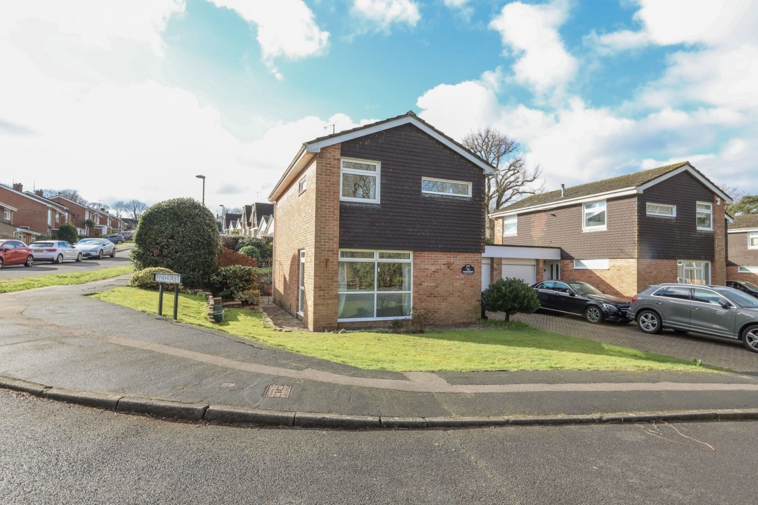 Photo of 1 Pinehurst, Burgess Hill