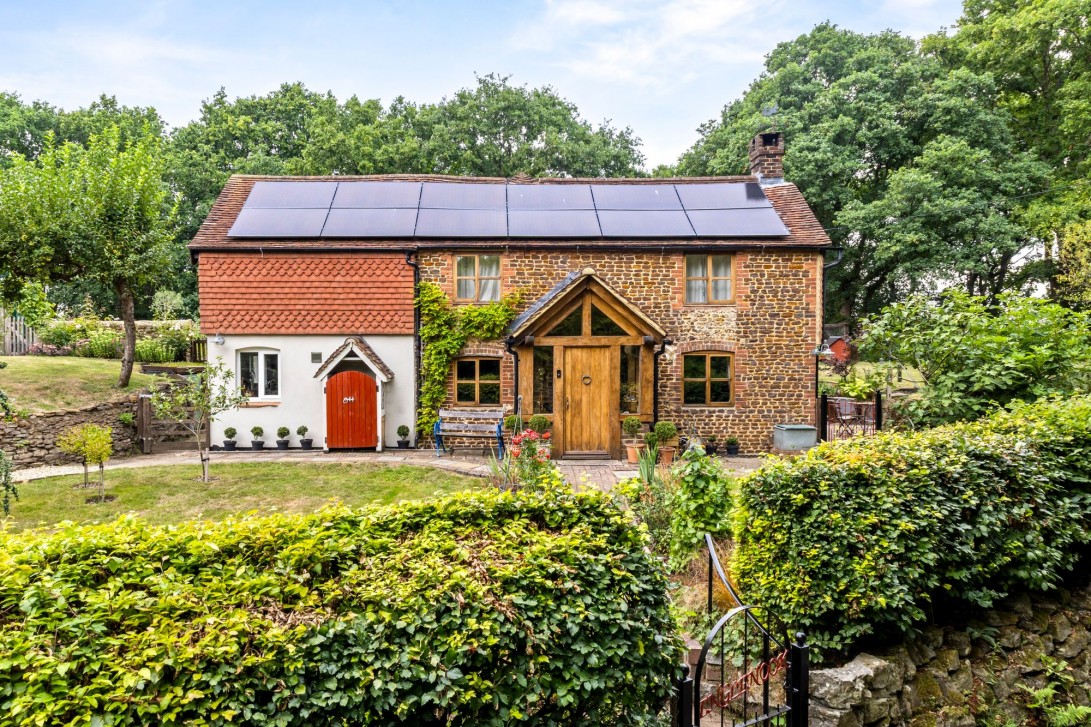 Photo of Inglenook Cottage Nutbourne Road, Pulborough